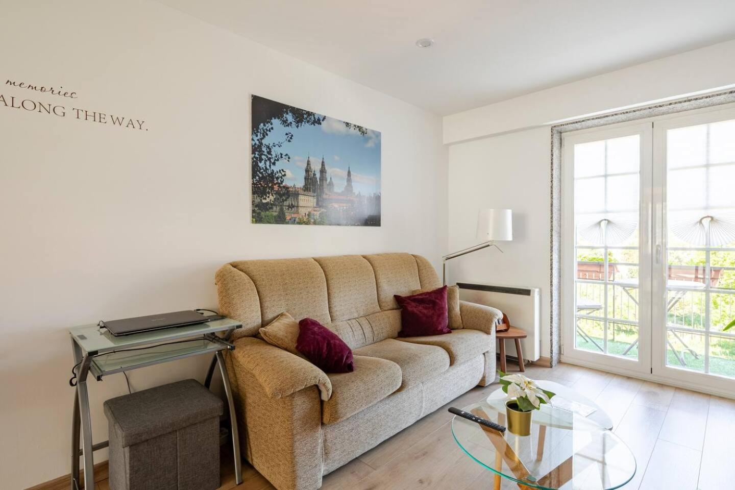Amazing Exclusive Santiago De Compostela Vutsanclemente Apartment Exterior photo