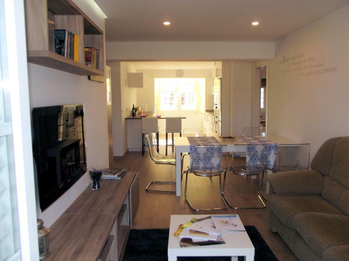 Amazing Exclusive Santiago De Compostela Vutsanclemente Apartment Exterior photo